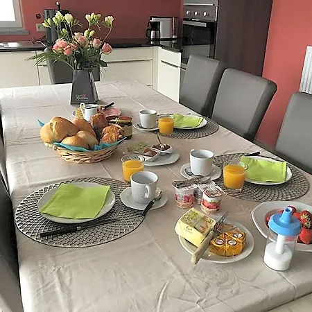La Colombe Bed & Breakfast Francorchamps