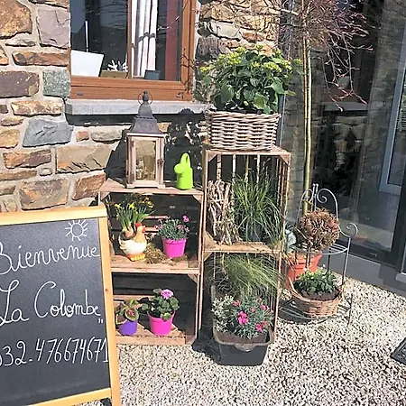 Bed & Breakfast La Colombe