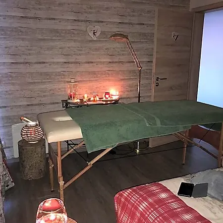 La Colombe B&B 프란코르챰프스