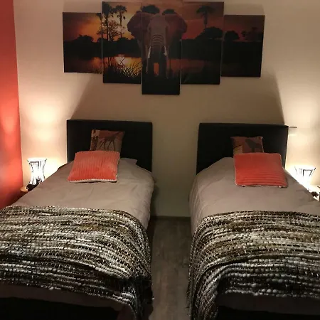 La Colombe Frühstückspension