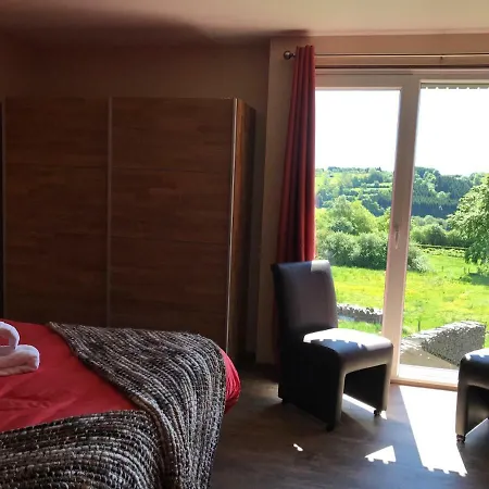 Frühstückspension La Colombe Francorchamps