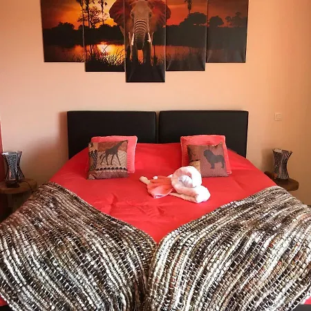 Frühstückspension La Colombe Francorchamps