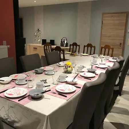 La Colombe 4* פרנקורשנס