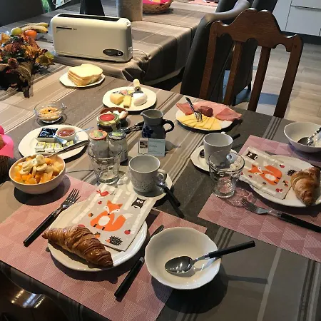 Frühstückspension La Colombe