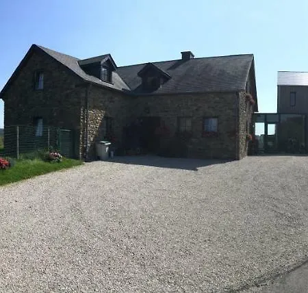 La Colombe Frühstückspension