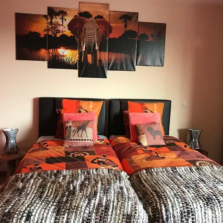 La Colombe לינה וארוחת בוקר פרנקורשנס