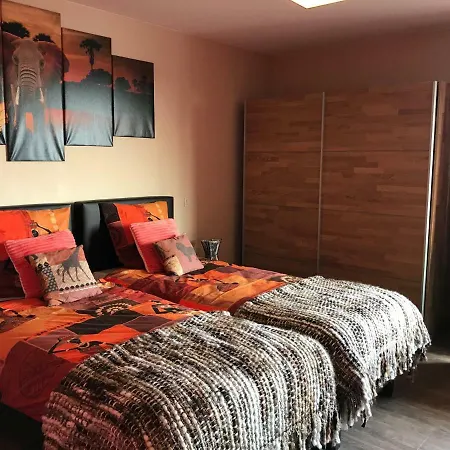 La Colombe לינה וארוחת בוקר פרנקורשנס