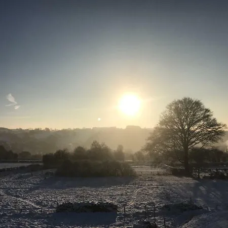 לינה וארוחת בוקר La Colombe פרנקורשנס