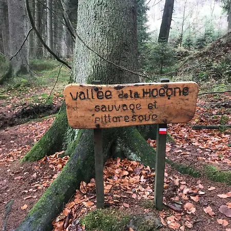 La Colombe Frühstückspension Francorchamps