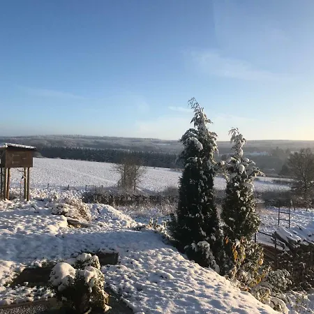 לינה וארוחת בוקר La Colombe פרנקורשנס