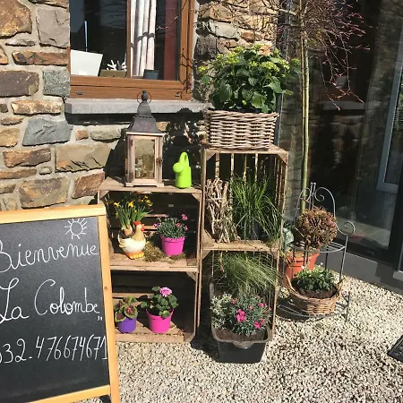 La Colombe Couette-café