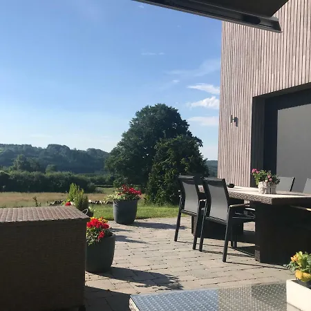 Couette-café La Colombe Francorchamps