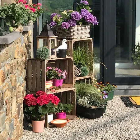 La Colombe לינה וארוחת בוקר פרנקורשנס