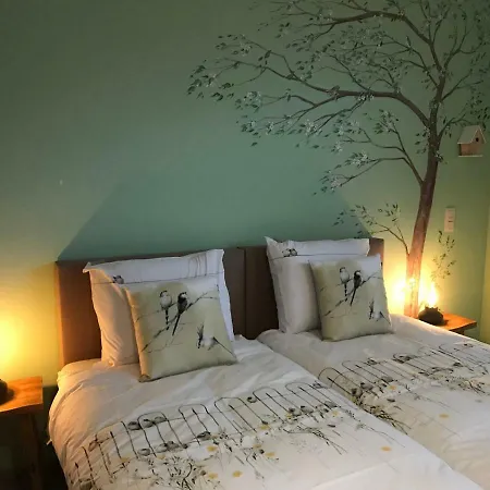 La Colombe Frühstückspension Francorchamps