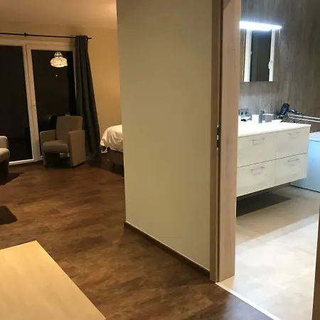 La Colombe לינה וארוחת בוקר פרנקורשנס