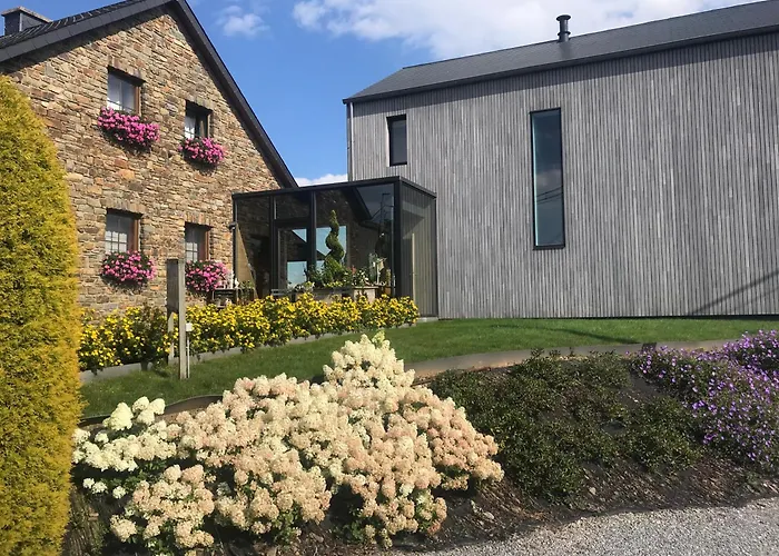 Couette-café La Colombe 4*