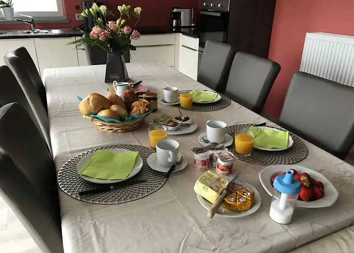 La Colombe Bed & Breakfast