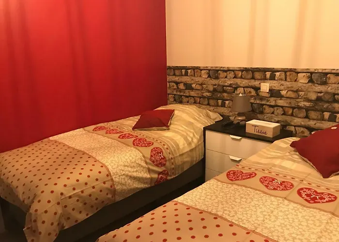 La Colombe Bed & Breakfast 4*