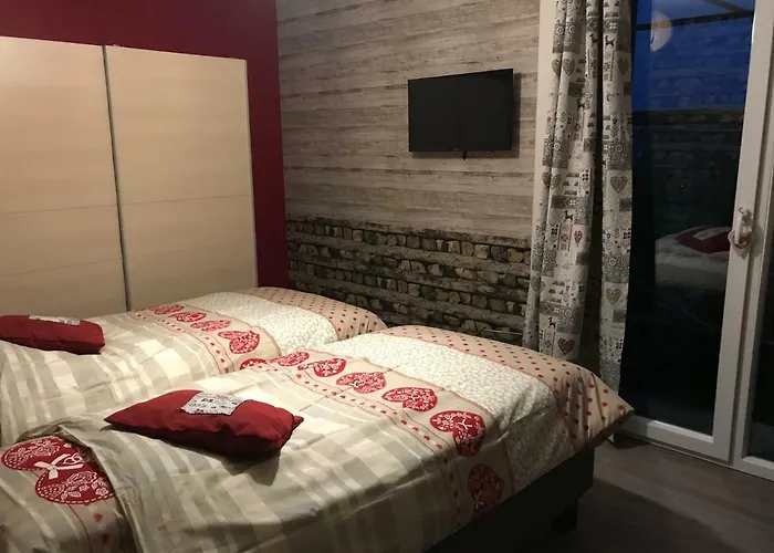 La Colombe Bed & Breakfast