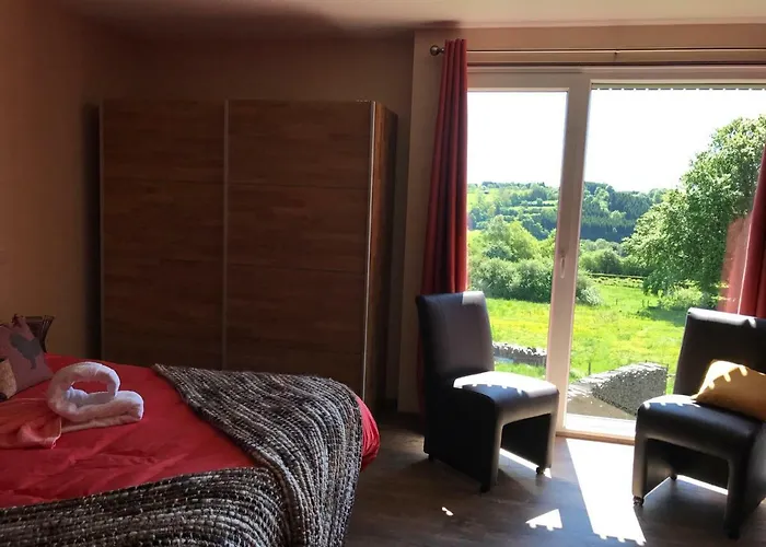 Bed & Breakfast La Colombe Francorchamps