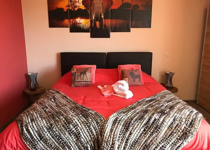 Bed & Breakfast La Colombe Francorchamps