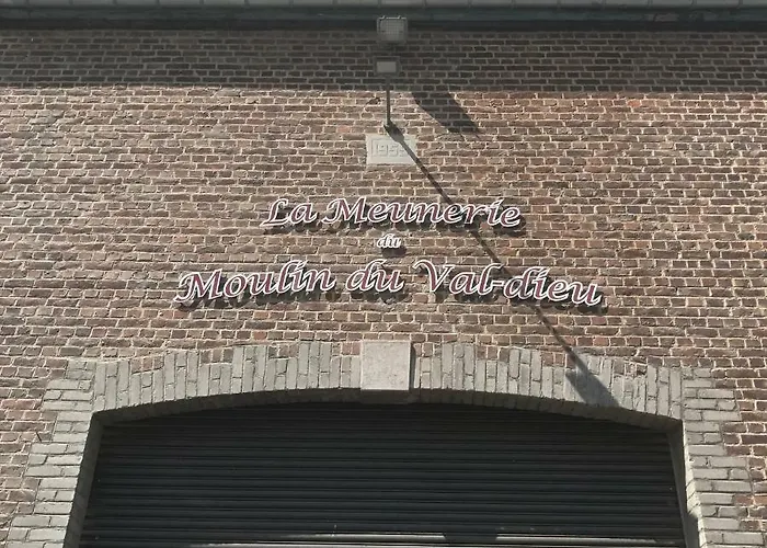 La Colombe Couette-café Francorchamps