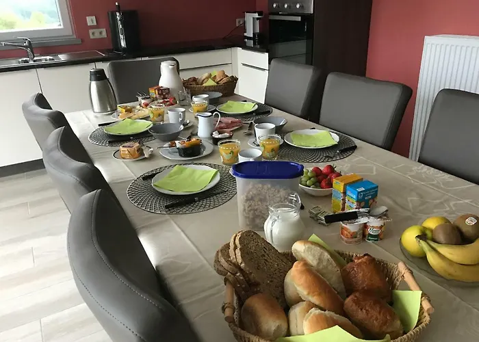 La Colombe Francorchamps