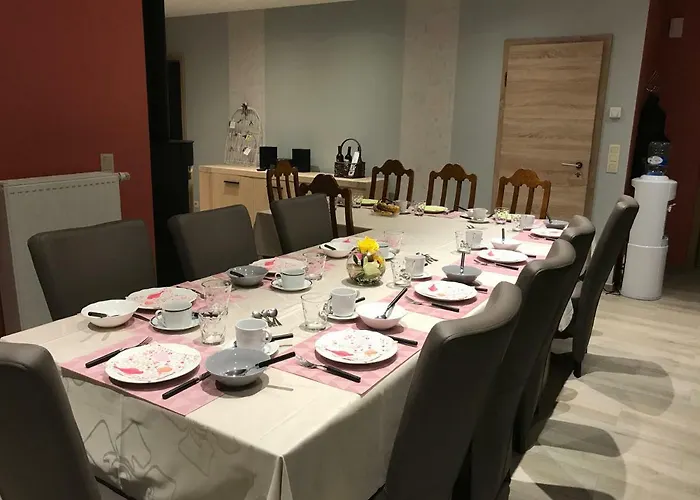 La Colombe 4* Francorchamps