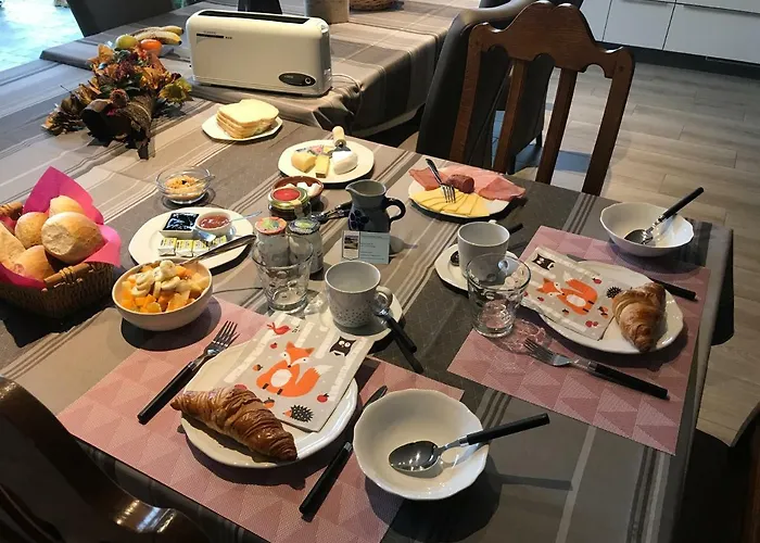 Bed & Breakfast La Colombe