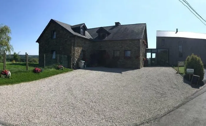 La Colombe Bed & Breakfast