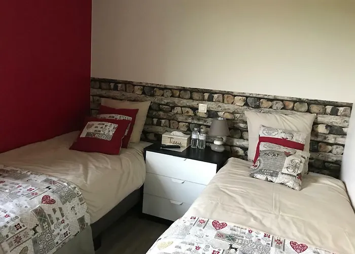 La Colombe 4* Francorchamps