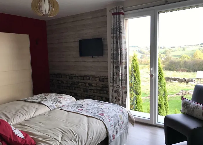 La Colombe Bed & Breakfast