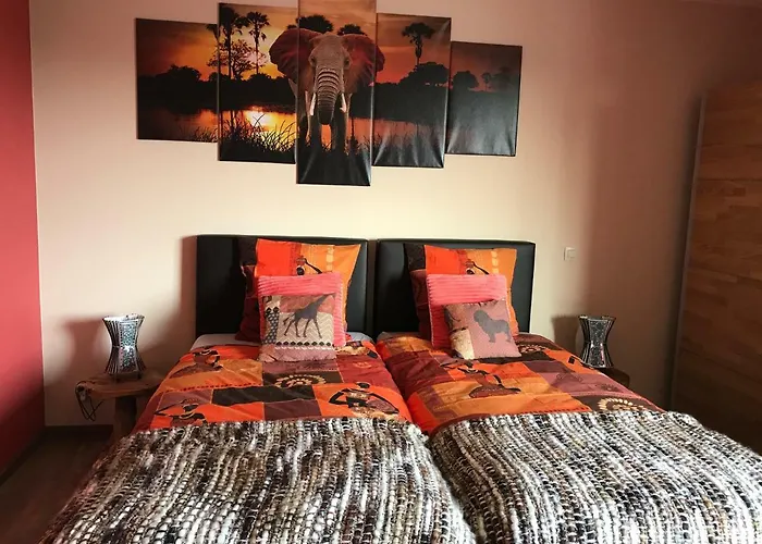 La Colombe Bed & Breakfast Francorchamps