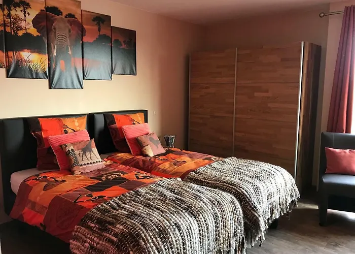 La Colombe Bed & Breakfast Francorchamps