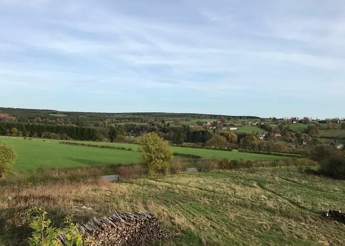Couette-café La Colombe Francorchamps