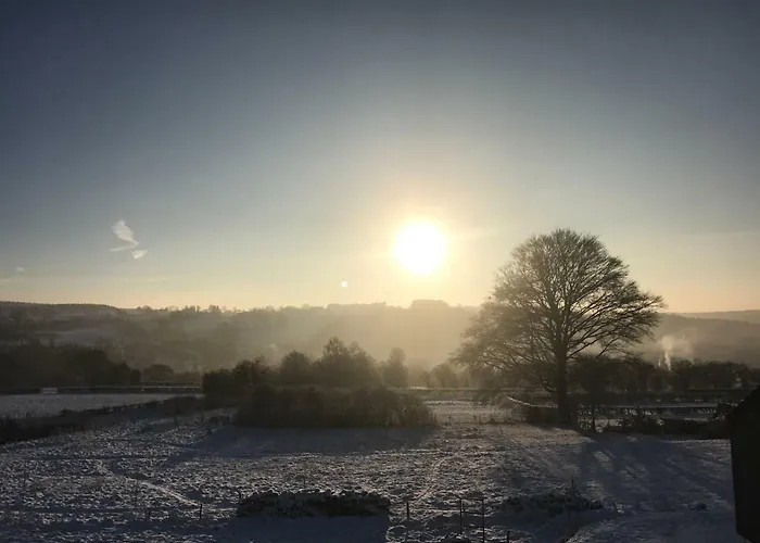 Couette-café La Colombe Francorchamps