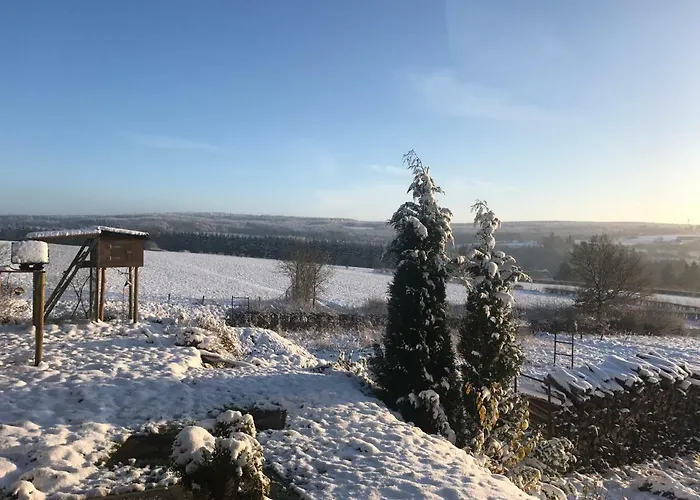 Couette-café La Colombe Francorchamps
