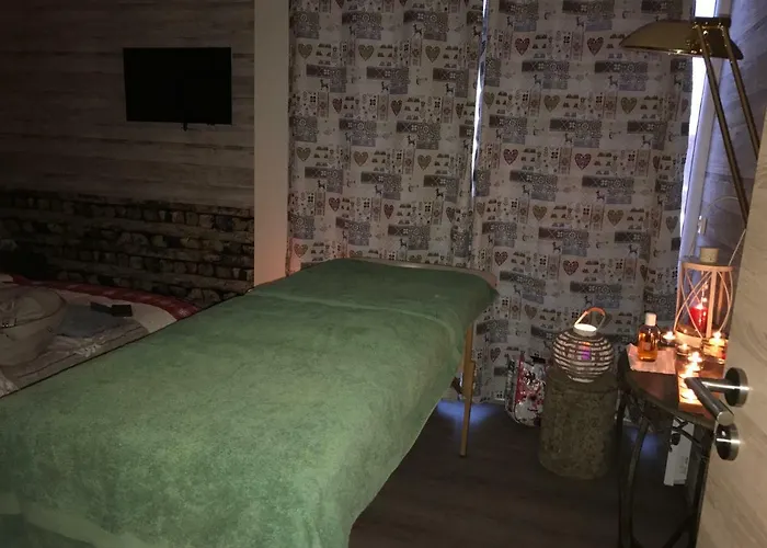 La Colombe Bed & Breakfast Francorchamps