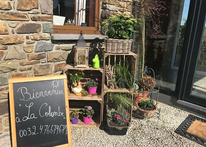 La Colombe Bed & Breakfast