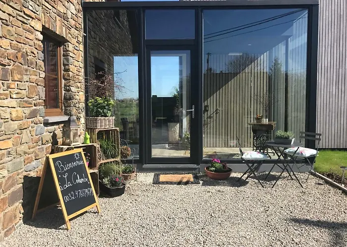 La Colombe Couette-café 4*