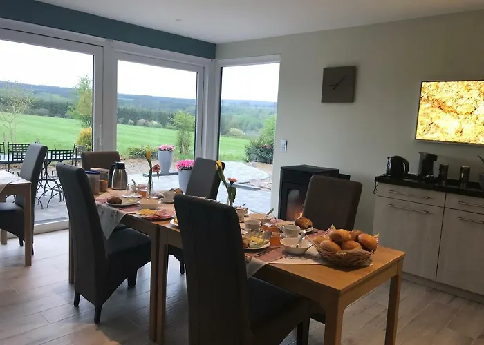 Bed & Breakfast La Colombe 4*