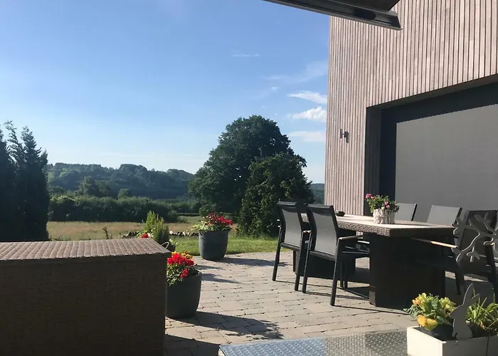 Couette-café La Colombe Francorchamps