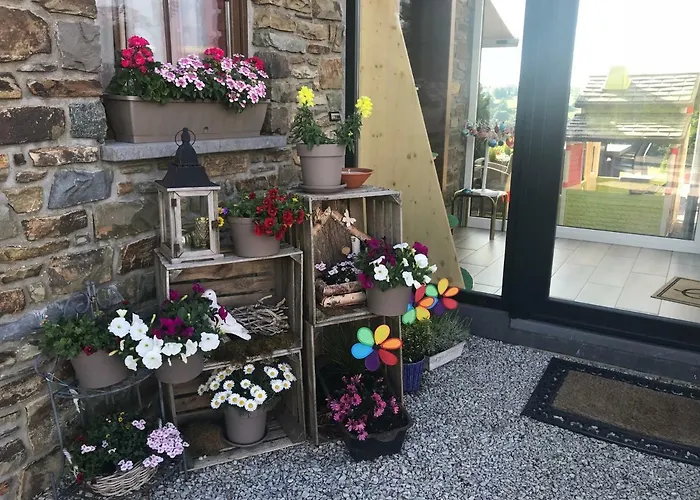 Bed & Breakfast La Colombe