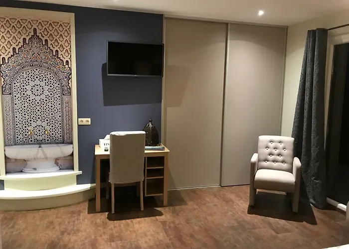 La Colombe Bed & Breakfast