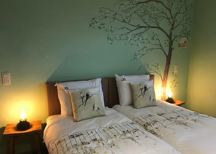 La Colombe Bed & Breakfast Francorchamps