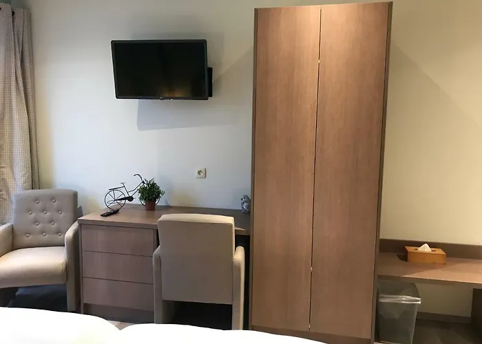 Couette-café La Colombe 4*