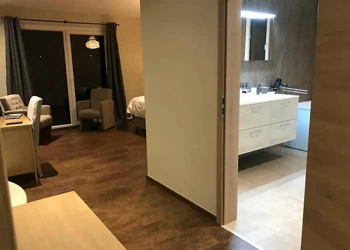 La Colombe Bed & Breakfast Francorchamps