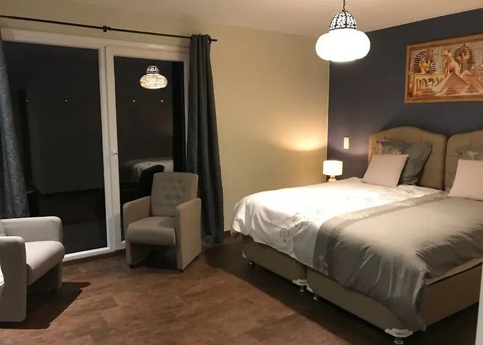 ベッド・アンド・ブレックファスト La Colombe フランコルシャン