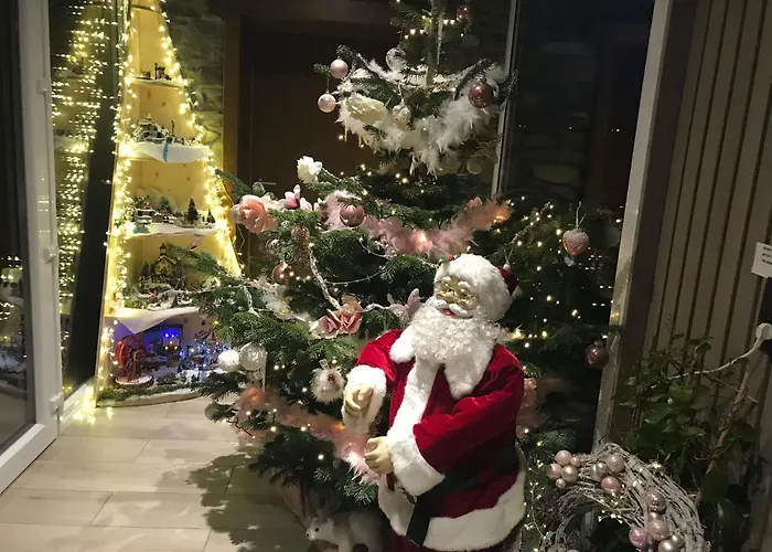 Bed & Breakfast La Colombe